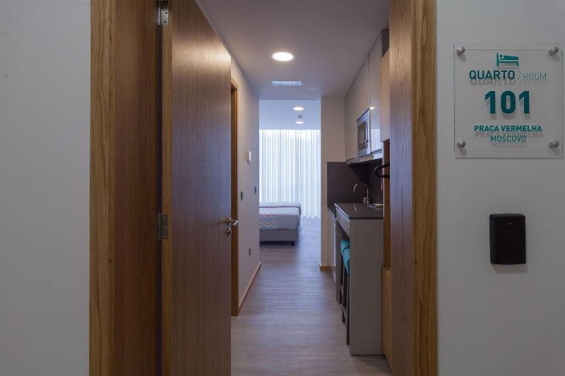 Hostel da Praça - Oda