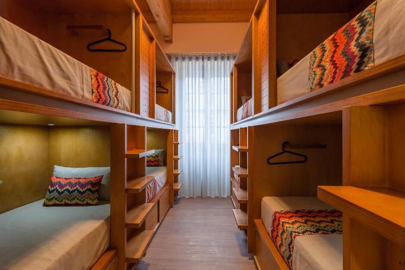 Hostel da Praça - Oda