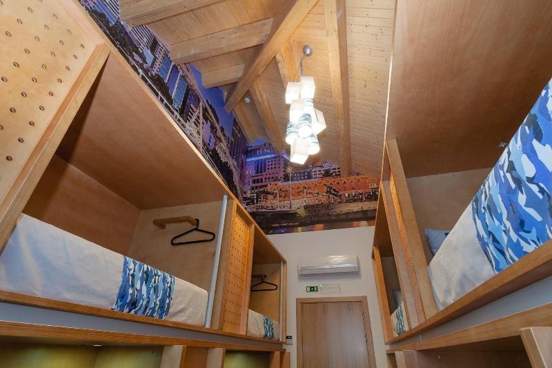 Hostel da Praça - Oda