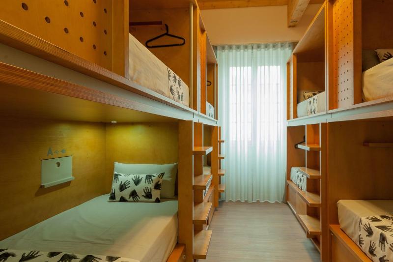 Hostel da Praça - Oda