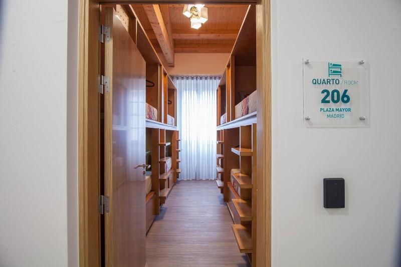 Hostel da Praça - Oda