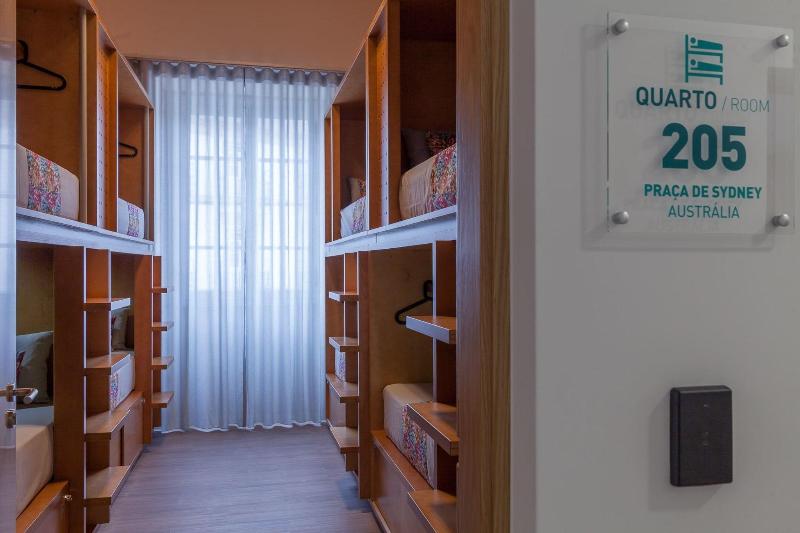 Hostel da Praça - Oda