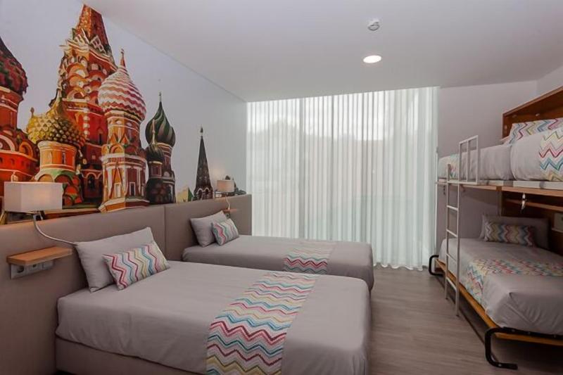 Hostel da Praça - Oda
