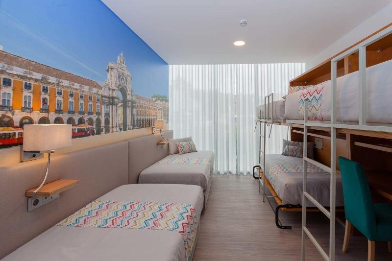 Hostel da Praça - Oda