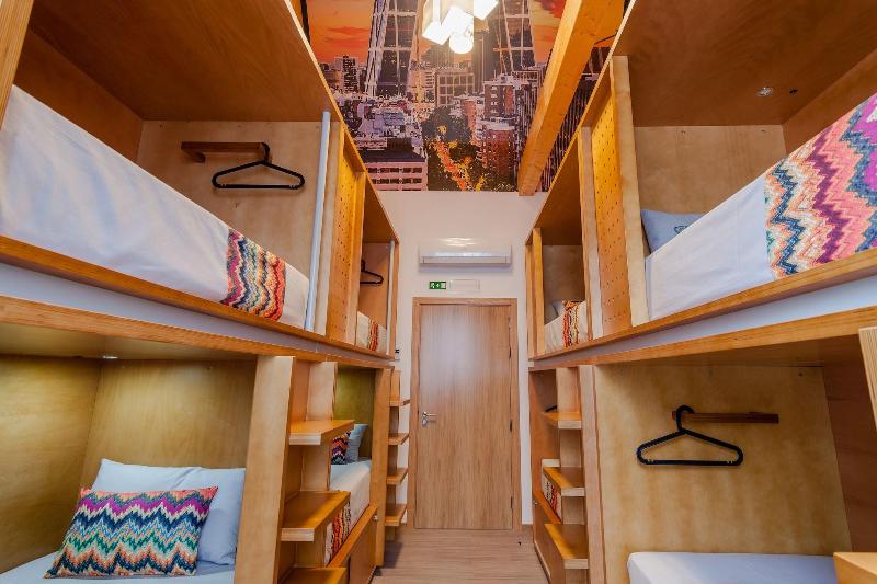 Hostel da Praça - Oda