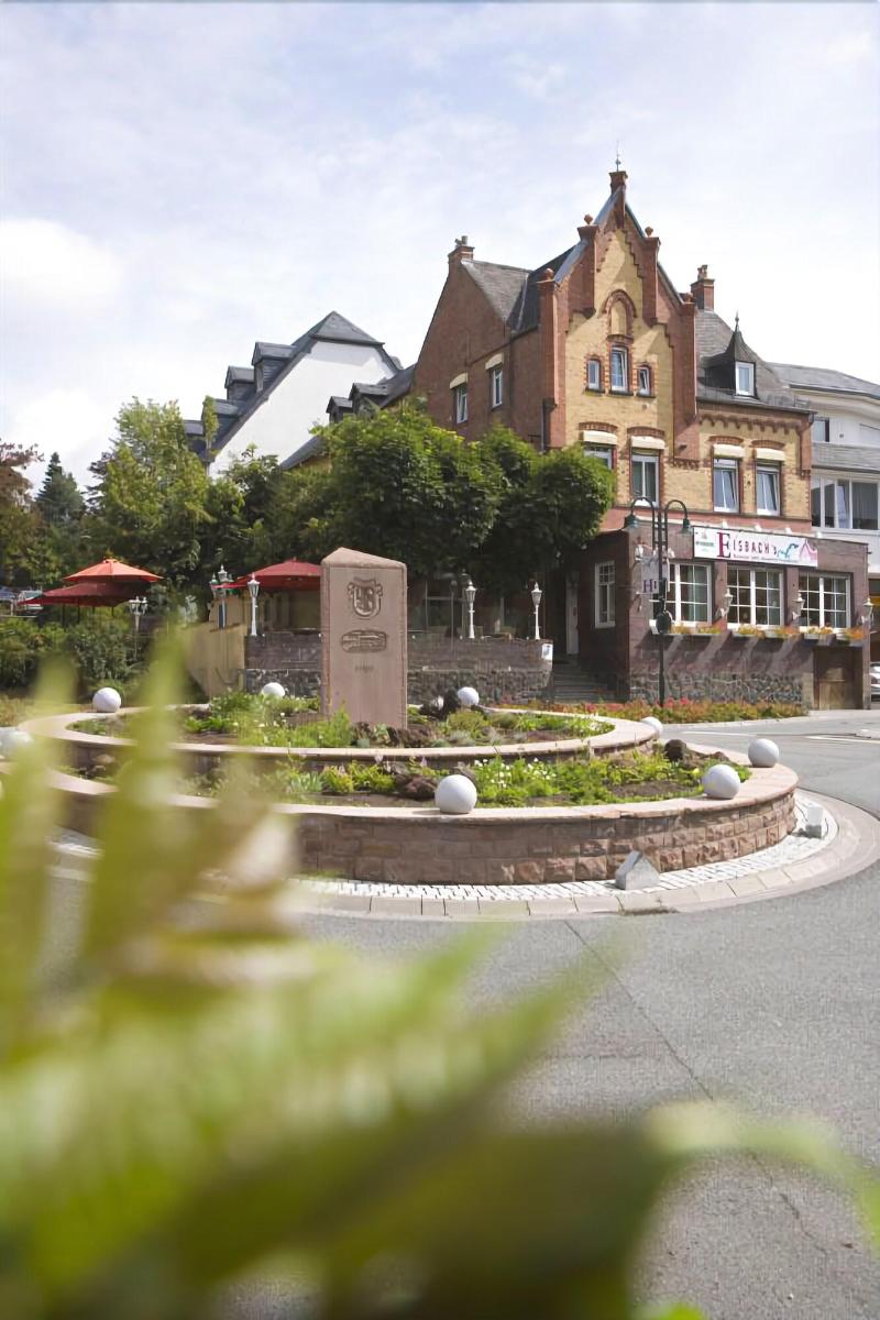 Hotel Eisbach - Genel