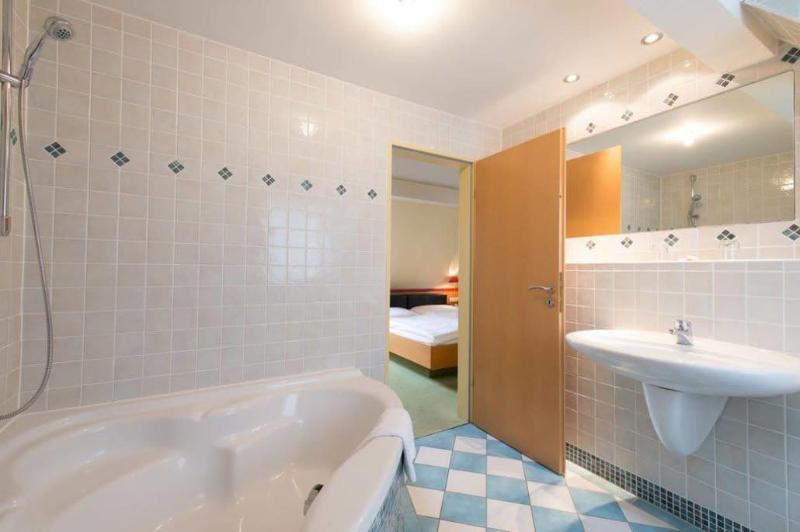Hotel Eisbach - Oda