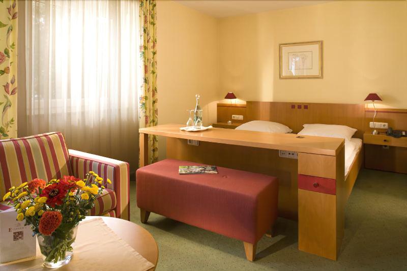 Hotel Eisbach - Oda