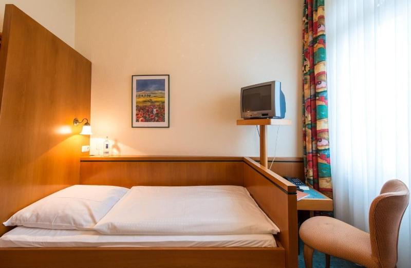 Hotel Eisbach - Oda