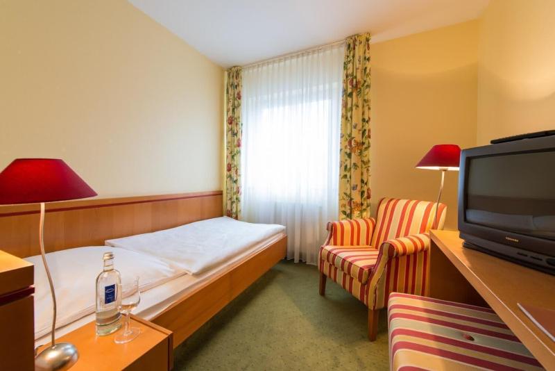 Hotel Eisbach - Oda