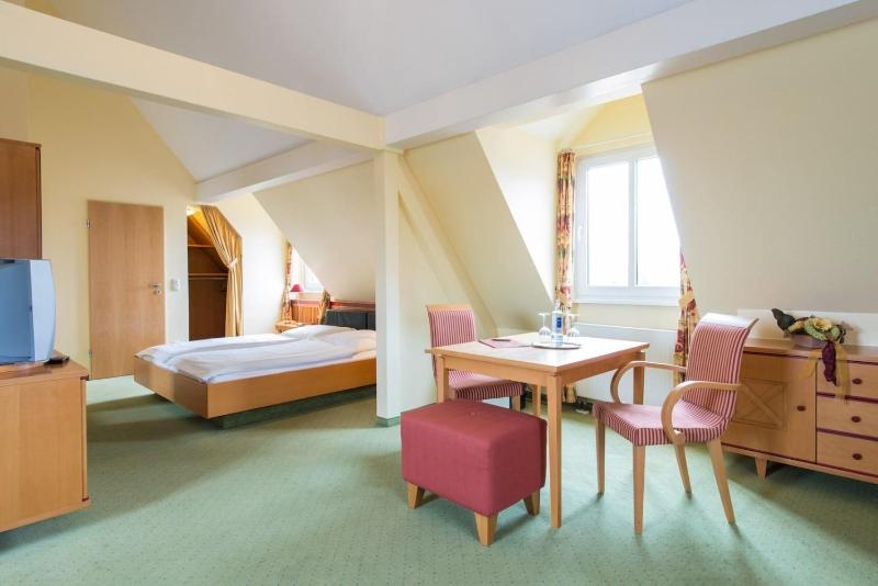 Hotel Eisbach - Oda