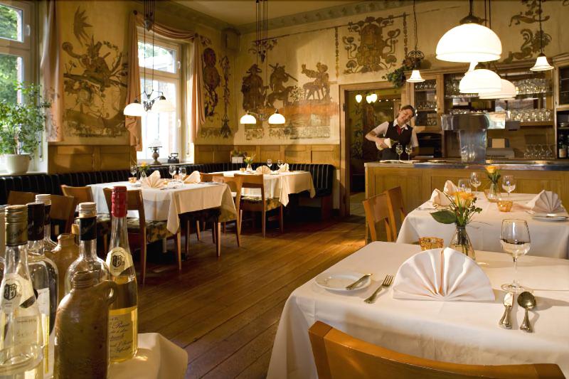 Hotel Eisbach - Restoran