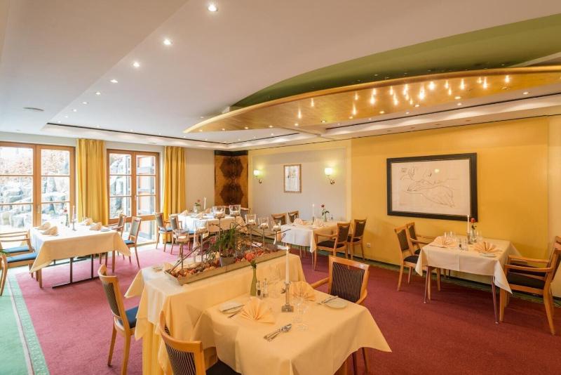 Hotel Eisbach - Restoran