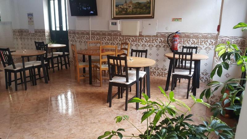 The Guesthouse of Alcobaça - Bar
