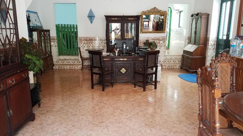 The Guesthouse of Alcobaça - Lobi