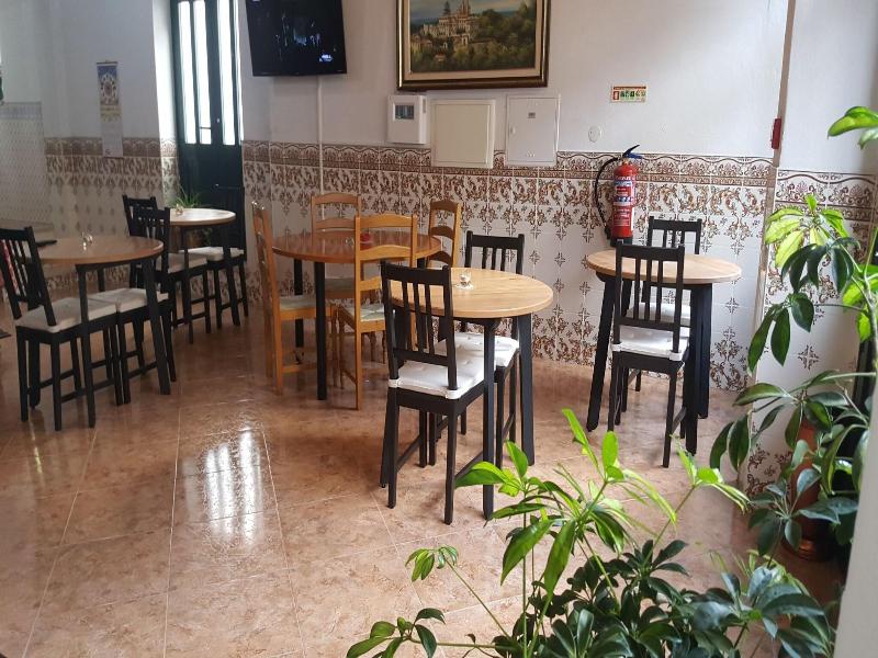 The Guesthouse of Alcobaça - Lobi