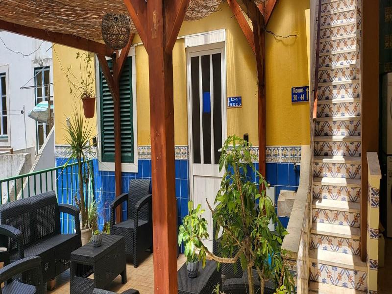 The Guesthouse of Alcobaça - Genel