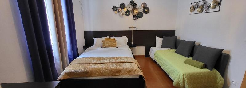 The Guesthouse of Alcobaça - Oda