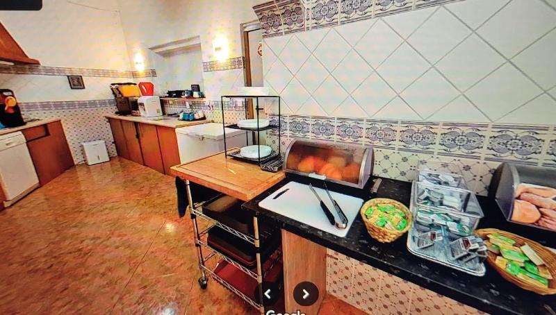 The Guesthouse of Alcobaça - Restoran