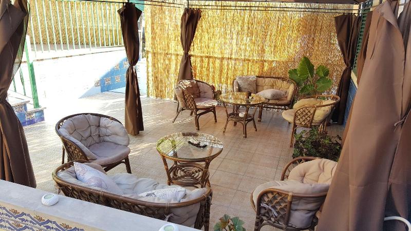 The Guesthouse of Alcobaça - Teras