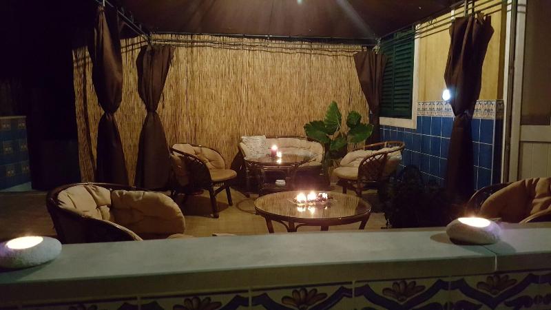 The Guesthouse of Alcobaça - Teras
