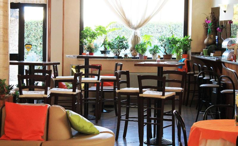Hotel Villa Truentum - Bar