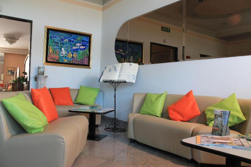 Hotel Villa Truentum - Lobi
