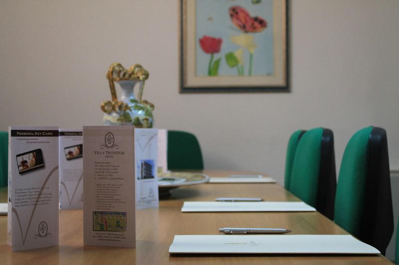 Hotel Villa Truentum - Toplantı