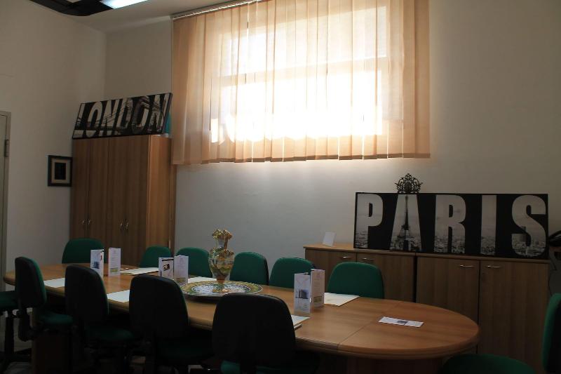 Hotel Villa Truentum - Toplantı