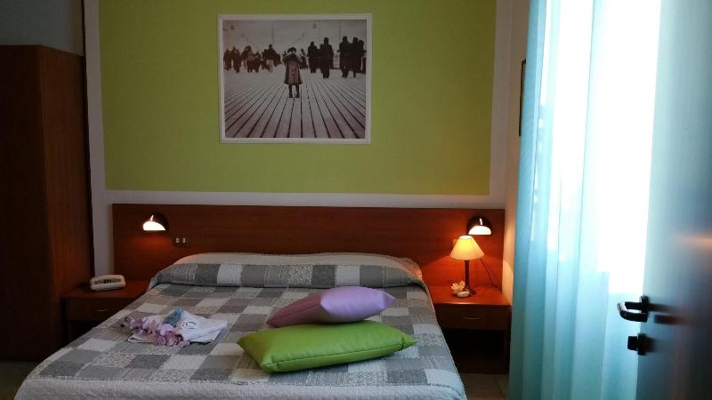 Hotel Villa Truentum - Oda