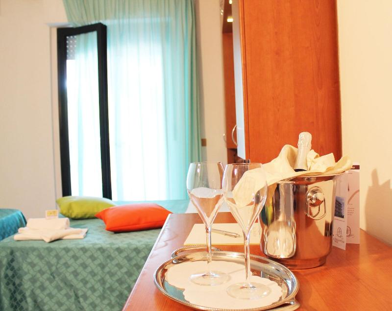 Hotel Villa Truentum - Oda