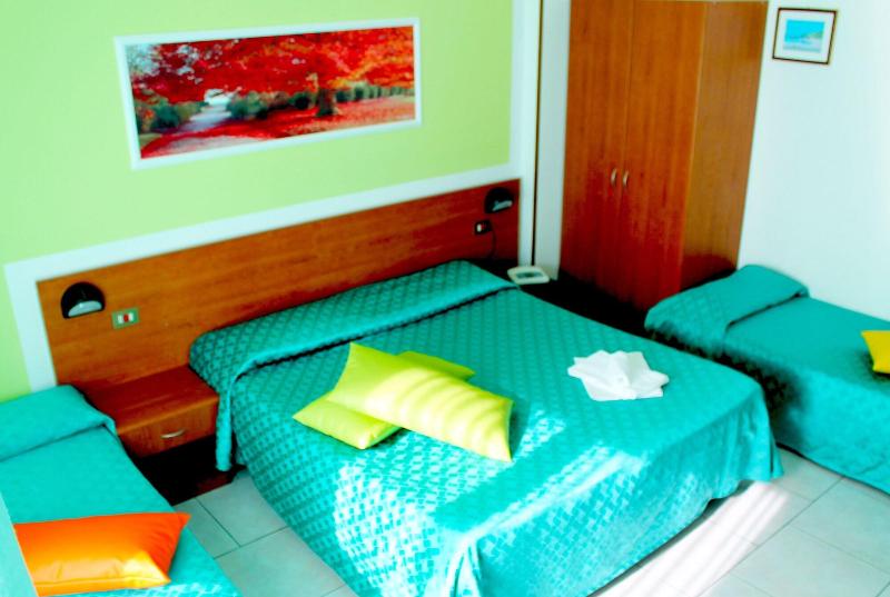 Hotel Villa Truentum - Oda