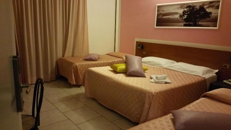 Hotel Villa Truentum - Oda
