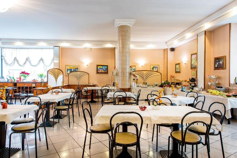 Hotel Villa Truentum - Restoran