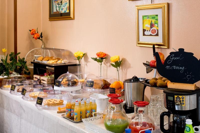 Hotel Villa Truentum - Restoran