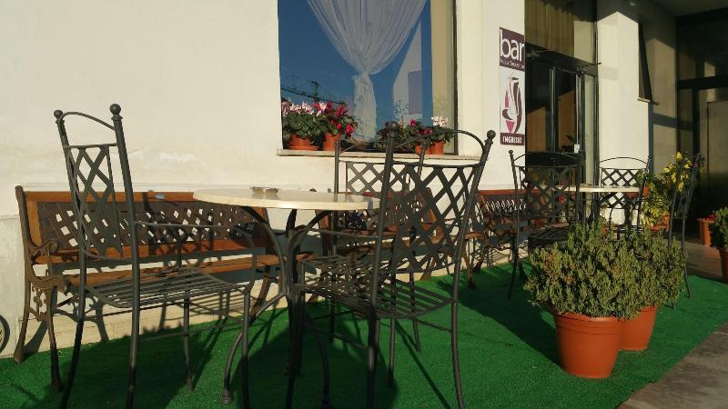Hotel Villa Truentum - Restoran