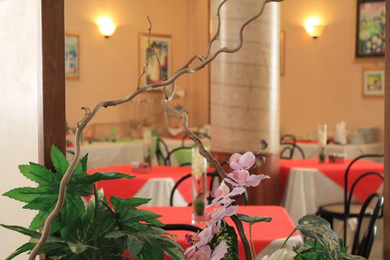 Hotel Villa Truentum - Restoran