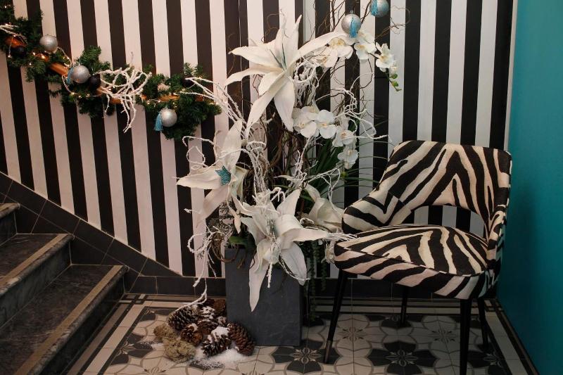 Rio Art Hotel - Lobi
