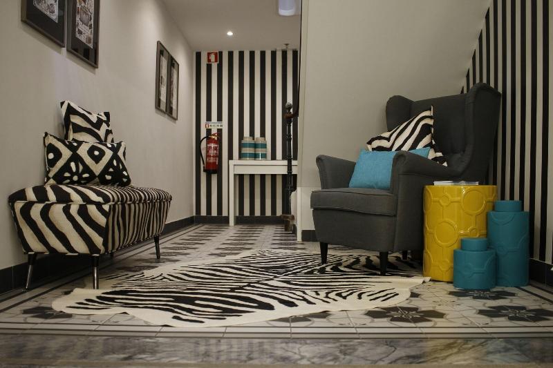 Rio Art Hotel - Lobi