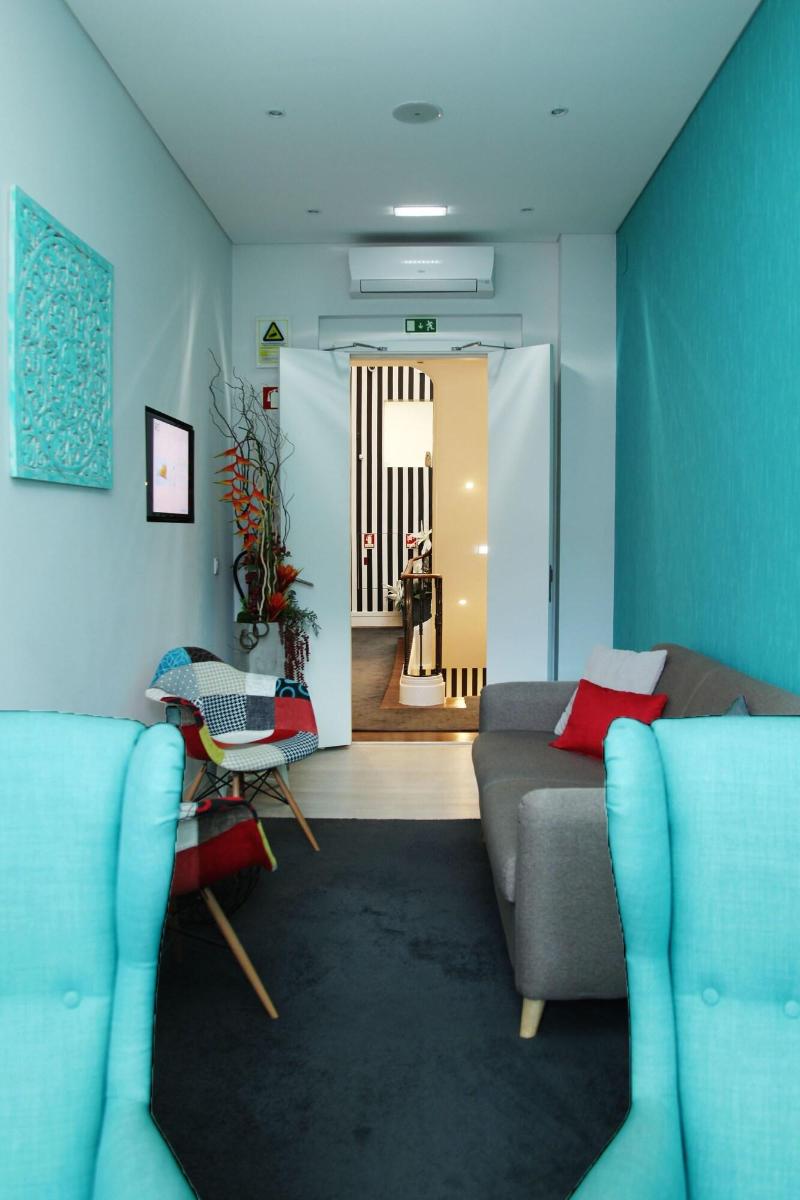 Rio Art Hotel - Lobi