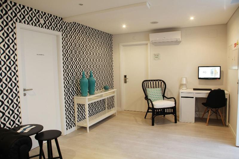 Rio Art Hotel - Lobi