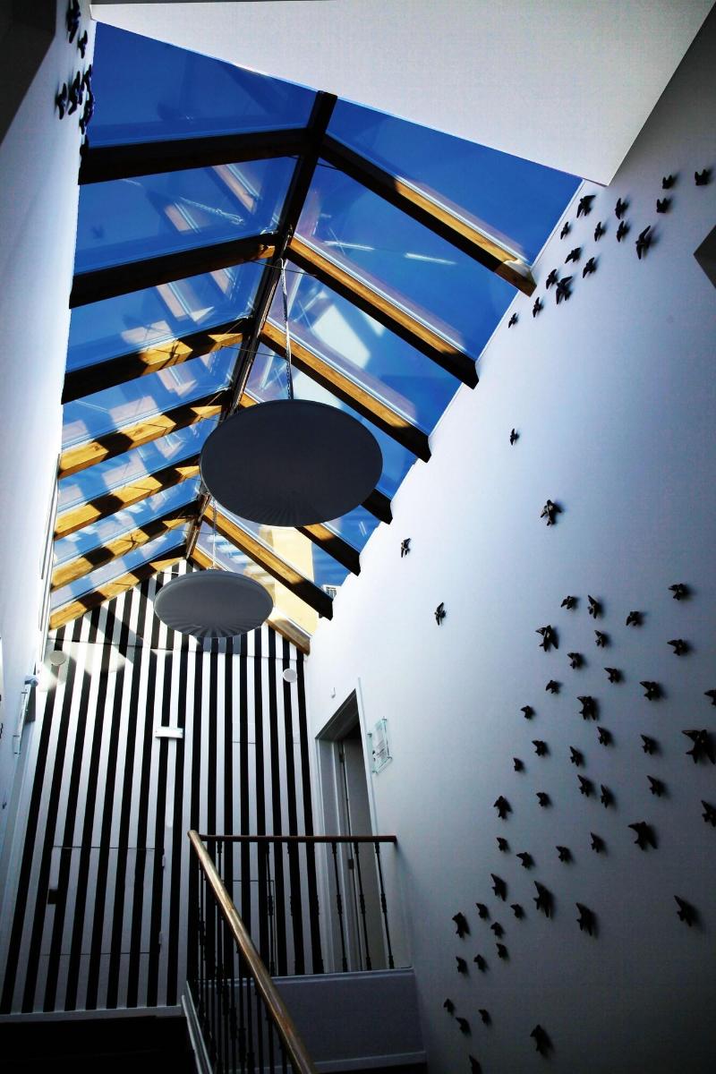 Rio Art Hotel - Teras