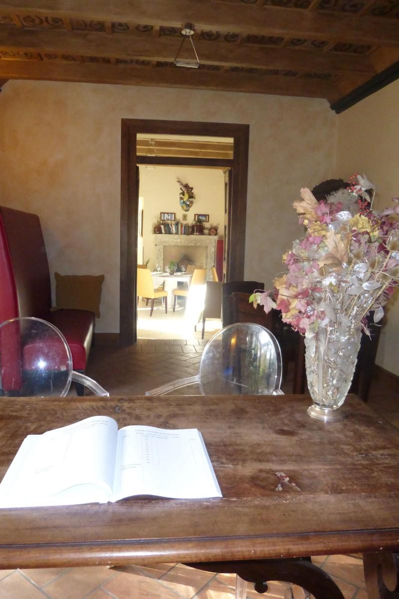 Hotel 99 Cannelle - Lobi