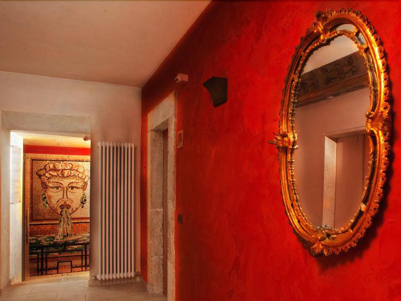 Hotel 99 Cannelle - Lobi