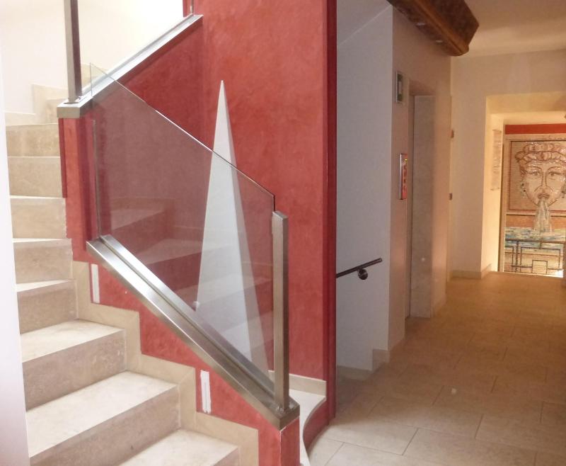 Hotel 99 Cannelle - Lobi