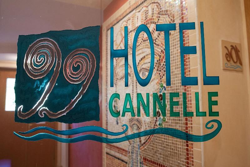 Hotel 99 Cannelle - Lobi