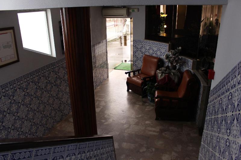 Hotel 4 Estações - Lobi