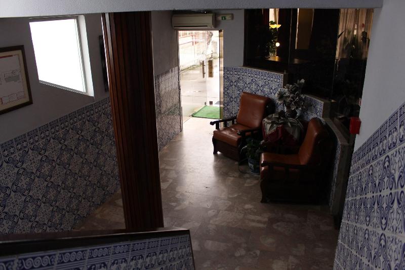 Hotel 4 Estações - Lobi