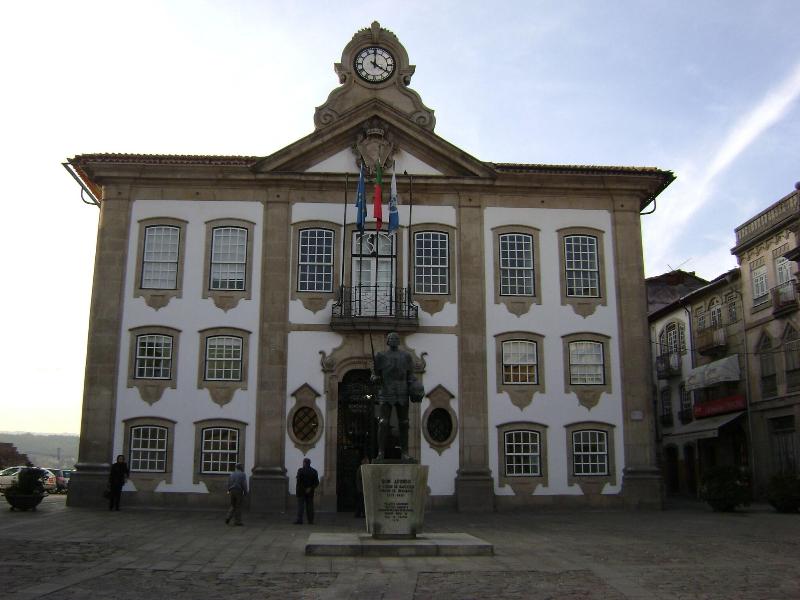 Hotel 4 Estações - Genel