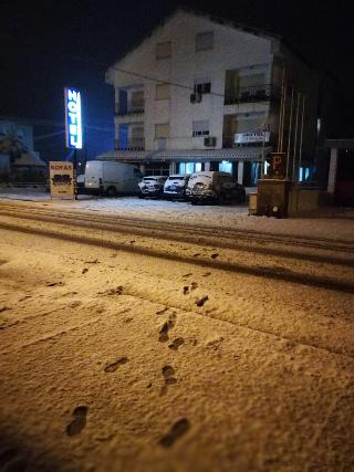 Hotel 4 Estações otel fotoğrafı